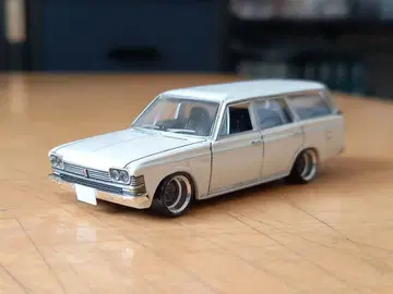 커스텀 미니카 토미카 리미티드 빈티지 도요타 크라운 왜건