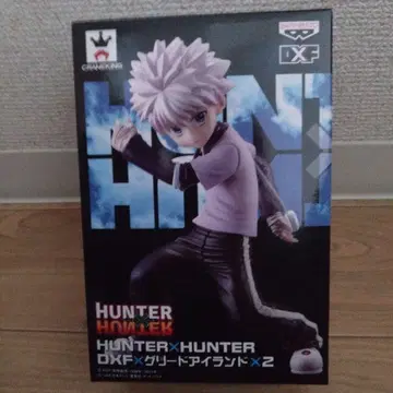 헌터x헌터 DXF 키루아 조르딕