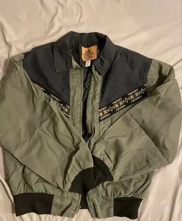 CANYON GUIDE OUTFITTERS 점퍼