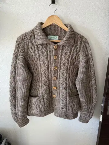 INVERALLAN 울 스웨터