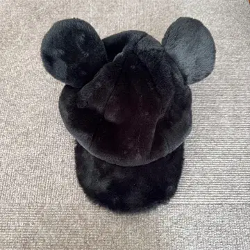 디즈니 미키 팬캡