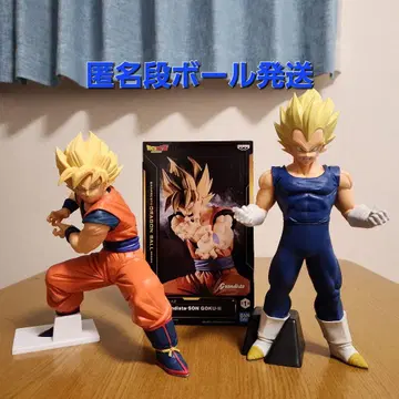 드래곤볼 피규어