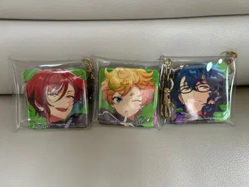 앙스타 Switch 앨범 TRIP 특전 스퀘어 캔뱃지 애니메이트