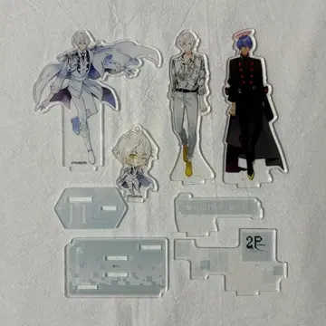 시모츠키 슌 아크릴 스탠드 세트