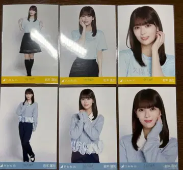 이와모토 렌카 브로마이드 쿠보 시오리 졸업 콘서트