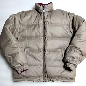 피닉스 90s 다운 자켓