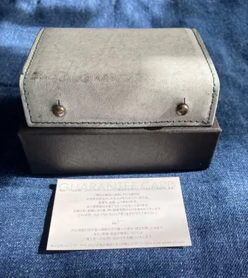 엠피우 M + 미르폴리에 II 고스트 청바지