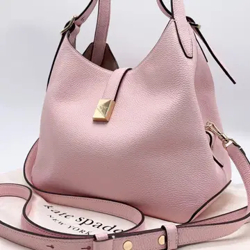 미사용급 새상품급 현행 케이트 스페이드 데코 토트백 숄더 2WAY