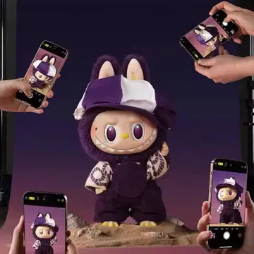 정품 러브비 Be fancy now Pronounce LBUBU