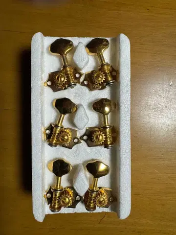 GOTOH(고토) SE770 06MGold (버터콩 페그)