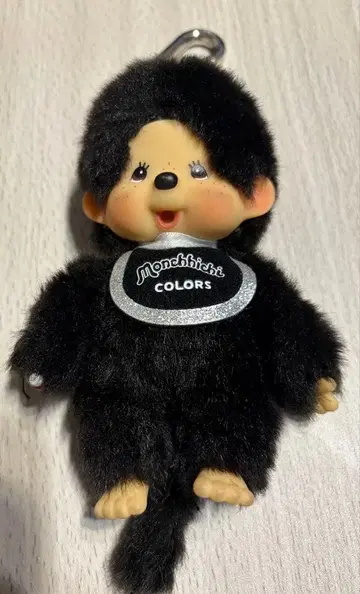 몬치치 COLORS 키체인 블랙 의류 증정(^^)