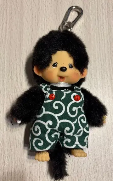 몬치치 COLORS 키체인 블랙 의류 증정(^^)