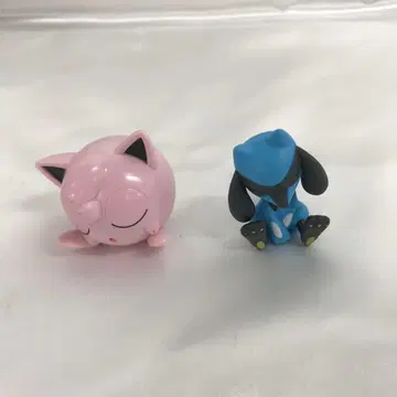 전 5종 세트 [ 어깨 쿵 Fig. 포켓몬 2 ]