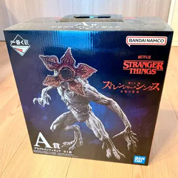 STRANGER THINGS 데모고르곤 A상 피규어