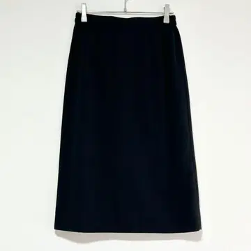 n0767 빈티지 미디 스커트 사이드 밴딩 포멀 수트