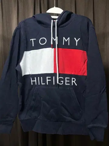 [ 오늘 22시까지 판매 ] TOMMY HILFIGER 후드티