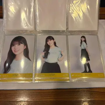 오가와 아야 브로마이드 쿠보 시오리 졸업 콘서트