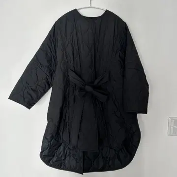 LEPHIL 루필 리몬타 퀼팅 코트