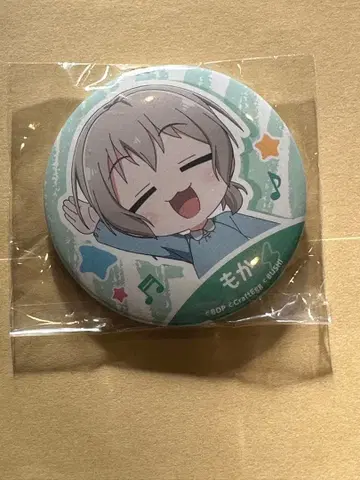 뱅드림 아오바 모카 서클 유치원 입원 캔뱃지 걸파피코