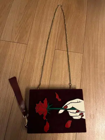 비엔나에서 구매한 숄더백