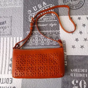 g enten 컷 아웃 디자인 숄더백