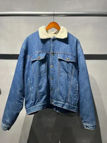 [ 구제 의류 ] Saugatuck 90s 데님 아우터 블루