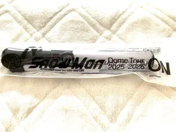 Snow Man Dome Tour 2025-2026 ON 응원봉