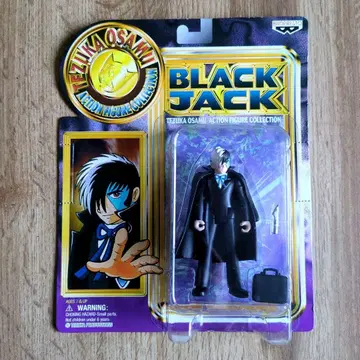 블랙 잭 피규어 테즈카 오사무