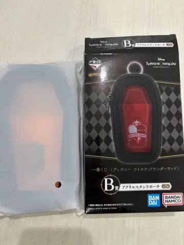 제일복권 트위스테 B상 아크릴 스탠드 파우치 (사바나클로)