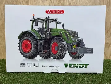 Wiking 1/32 Fendt 939 Vario S4