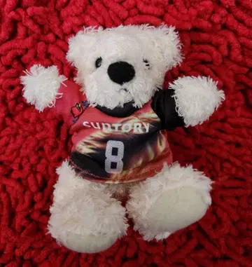 야나기타 마사히로 선수 유니폼 베어