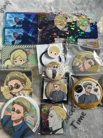 주술회전 나나미 켄토 굿즈