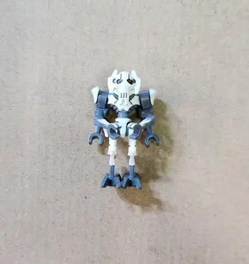 LEGO 미니 피규어 스타 워즈 그리버 장군 242