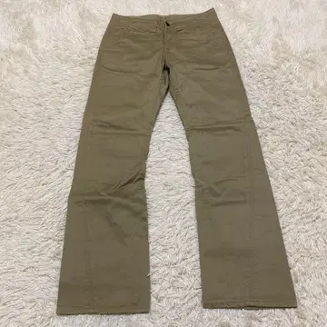 F.O.B. 팩토리 치노 팬츠 팬츠 워크 바지 FOB F0242