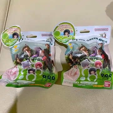 미세스 그린애플 미세스 빗쿠라타마고