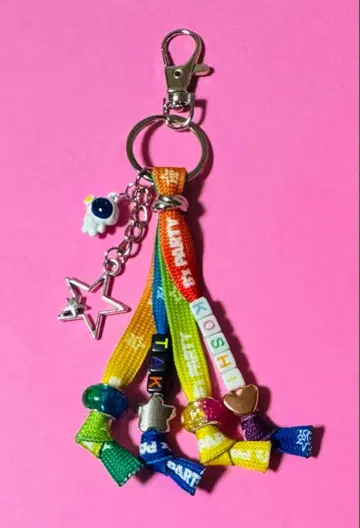 B'z FC [ B'z PARTY ] 한정판 슈레이스 [ 신발끈 ]