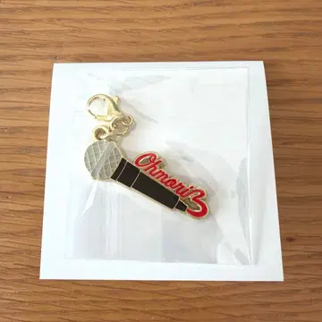 Mrs. GREEN APPLE 랜덤 메탈 참 A