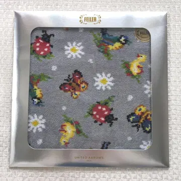 FEILER 유나이티드 애로우즈 별주 하이디 블루