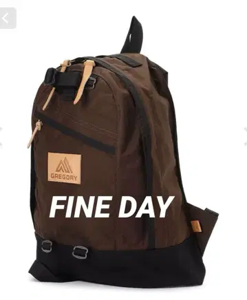 IL BISONTE x GREGORY FINE DAY 2025AW