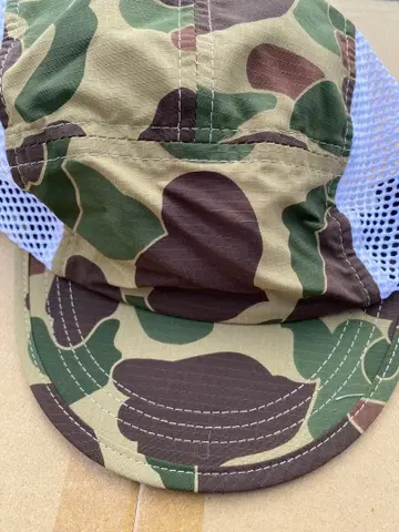 Velo spica 카모 패턴 캡