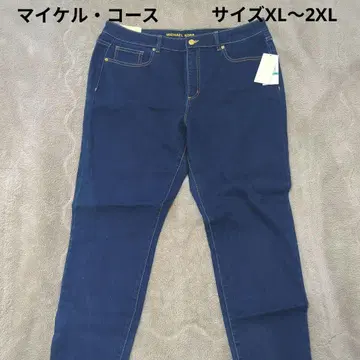 MICHAEL KORS 스키니 데님 사이즈 16