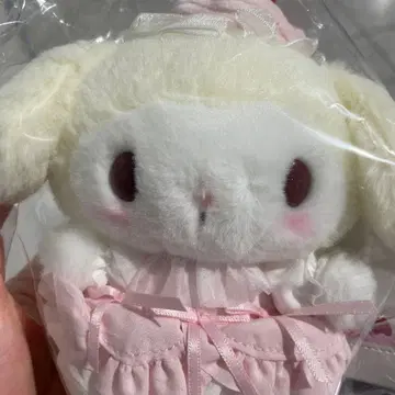 산리오 딸기 휘핑 케이크 시리즈 마스코트 백참 마이멜로디