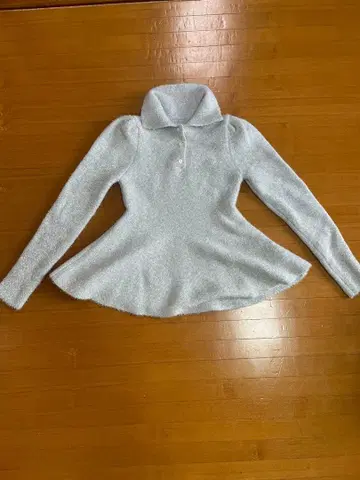 Bibiy 제니 착용 페플럼