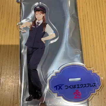 다카하시 아야네 AKB48 라트레 랜덤 아크릴 스탠드 츠쿠바 익스프레스