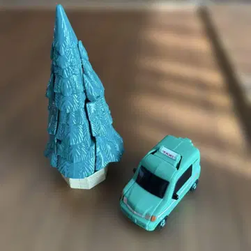 유니트로본 유니트로보 택시 트리