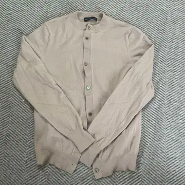 ESTNATION 버튼 가디건