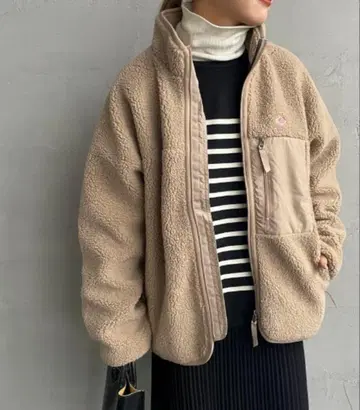 단톤 보아 자켓