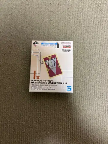 제일복권 HUNTER x HUNTER I상 더블 헌터 라이선스