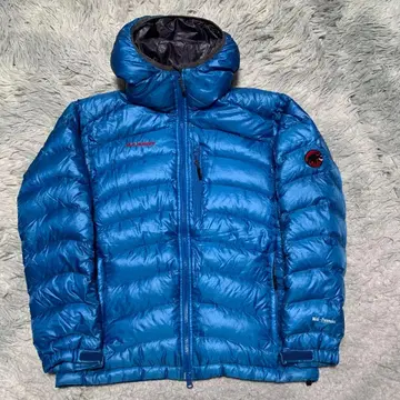 새상품급 L MAMMUT 마무트 Gravity 다운 자켓 울트라 웜