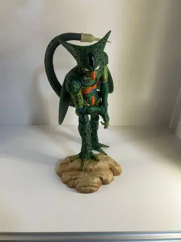 드래곤볼 얼라이즈 셀 제1형태